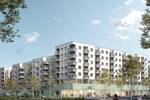 VALENTINA-Schönhof-Viertel | Helle 2-Zimmerwohnung - effizienter Schnitt mit EBK und Balkon