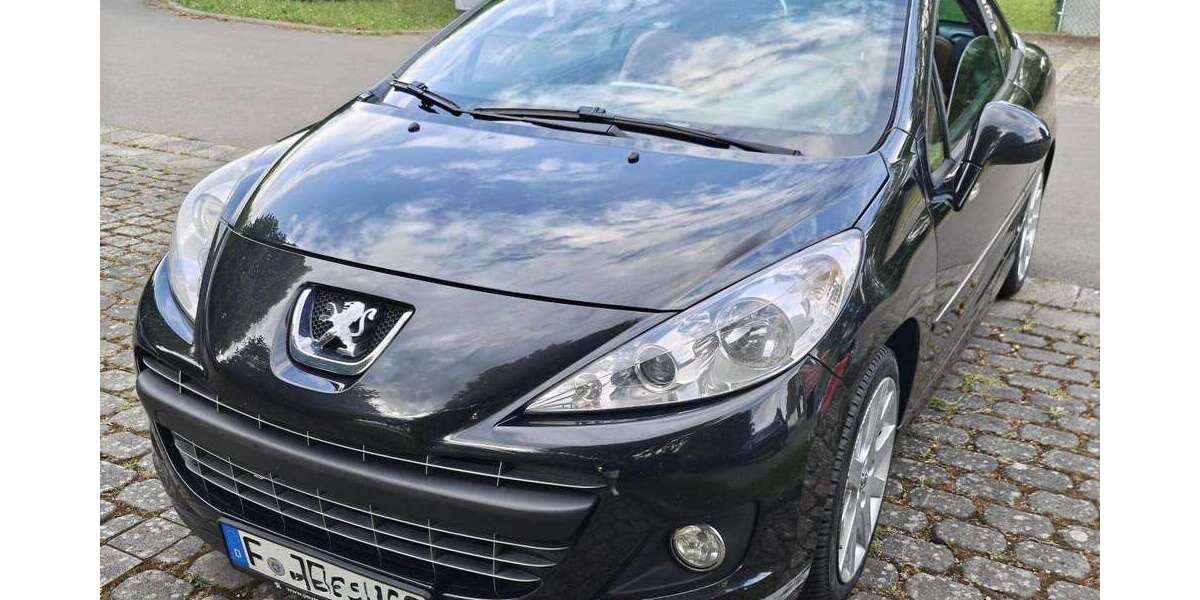 Peugeot 207 145.000 km 2.000 &euro; Altenstadt 63674