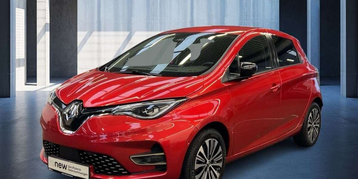 Renault ZOE 17.838 km 18.969 &euro; Frankfurt / Main 60314