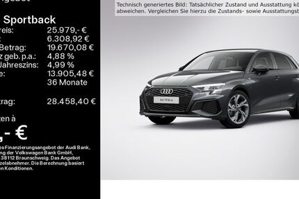 Audi A3 49.150 km 25.979 &euro; Hanau 63452