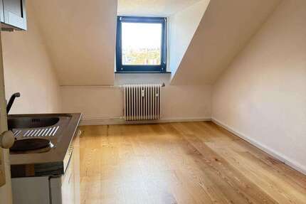 Wohnung Bockenheim Bockenheim - 1 Zimmer, 15 m&sup2;, 370&euro; | Angebot:27350594