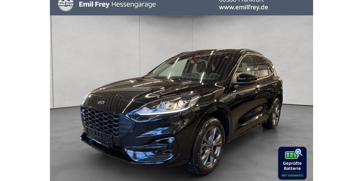 Ford Kuga 31.202 km 22.950 &euro; Frankfurt 60386