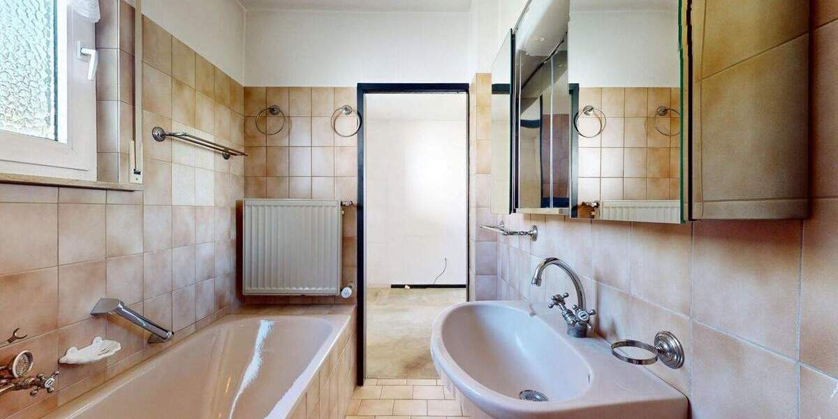 Reihenendhaus Frankfurt am Main Niederursel - 3 Zimmer, 104 m&sup2;, 690.000&euro; | Angebot:23708569