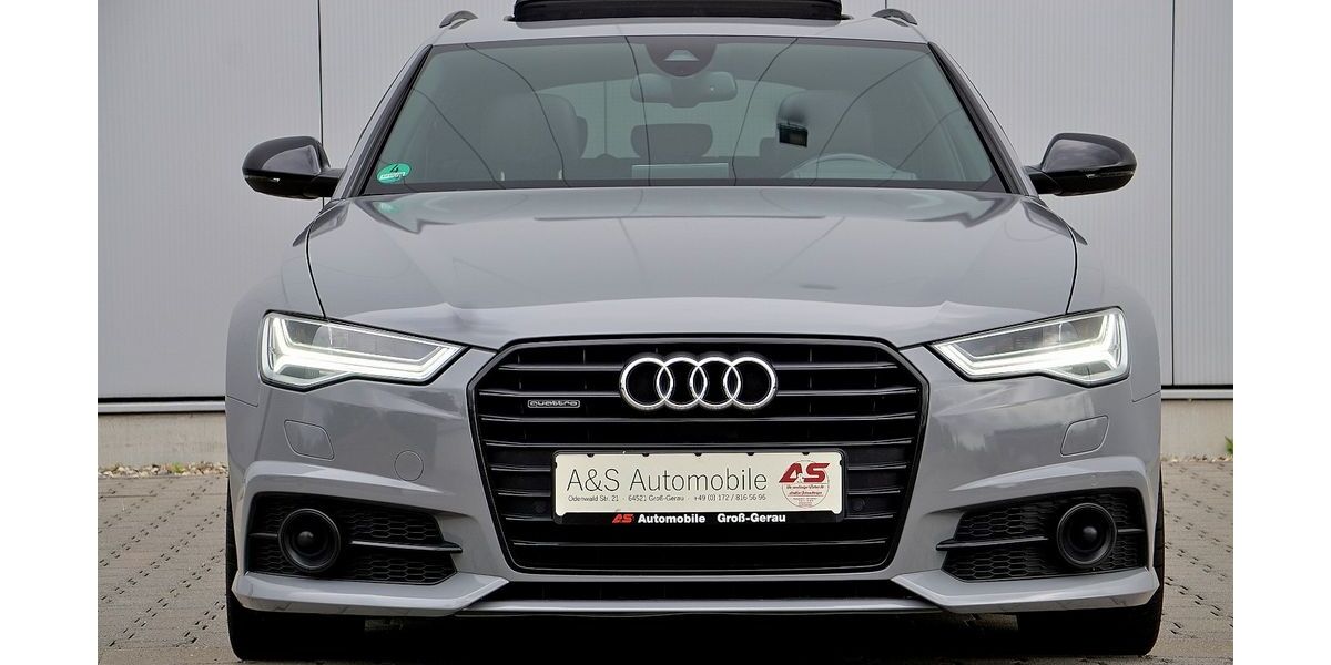 Audi A6 145.000 km 31.990 &euro; Groß-Gerau 64521