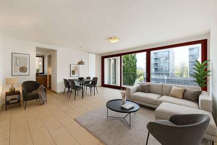 Wohnung Frankfurt am Main Gutleutviertel - 4 Zimmer, 138 m&sup2;, 1.290.000&euro; | Angebot:25466360