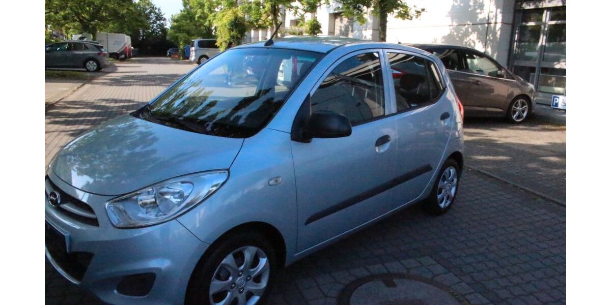 Hyundai i10 45.000 km 4.900 &euro; Rüsselsheim 65428