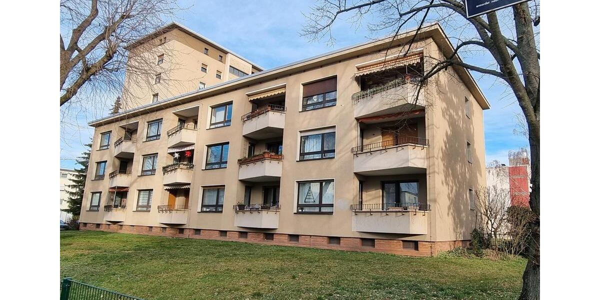 Etagenwohnung Offenbach am Main Bieberer Berg - 3 Zimmer, 70 m&sup2;, 970&euro; | Angebot:26088844