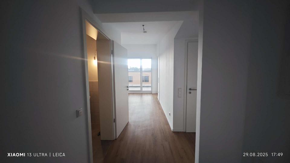 WOW 4 Zi. Traum Wohnung Neubau mit Balkon in Top Wohnlage Bieber Nord 4 zimmer