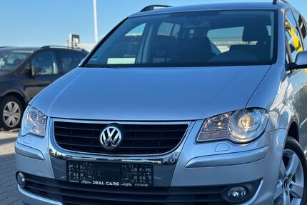VW Touran 115.000 km 9.299 &euro; Dietzenbach 63128