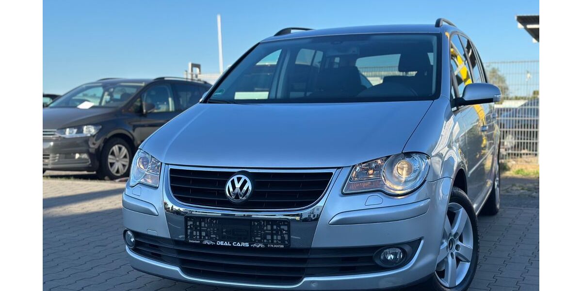 VW Touran 115.000 km 9.299 &euro; Dietzenbach 63128