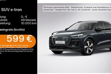 Audi Q6 e-tron 14.966 km 59.960 &euro; Oberursel 61440