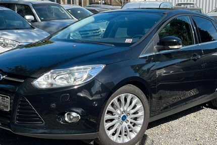 Ford Focus 189.000 km 3.390 &euro; Frankfurt 65933