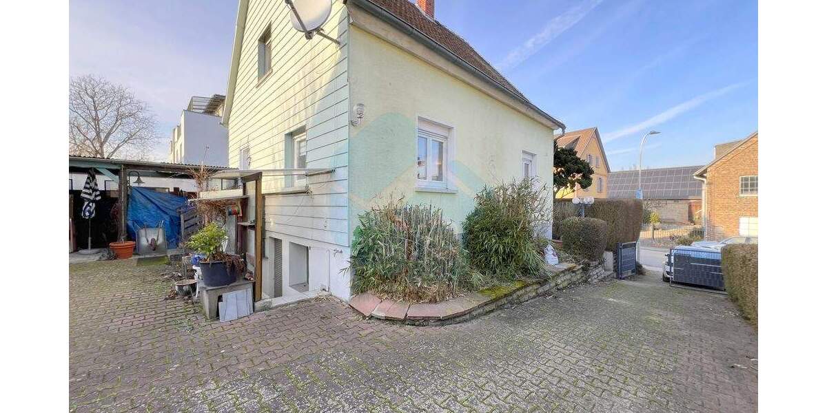 Einfamilienhaus Rosbach vor der Höhe / Rodheim vor der Höhe Rodheim - 3 Zimmer, 89 m&sup2;, 310.000&euro; | Angebot:25734439