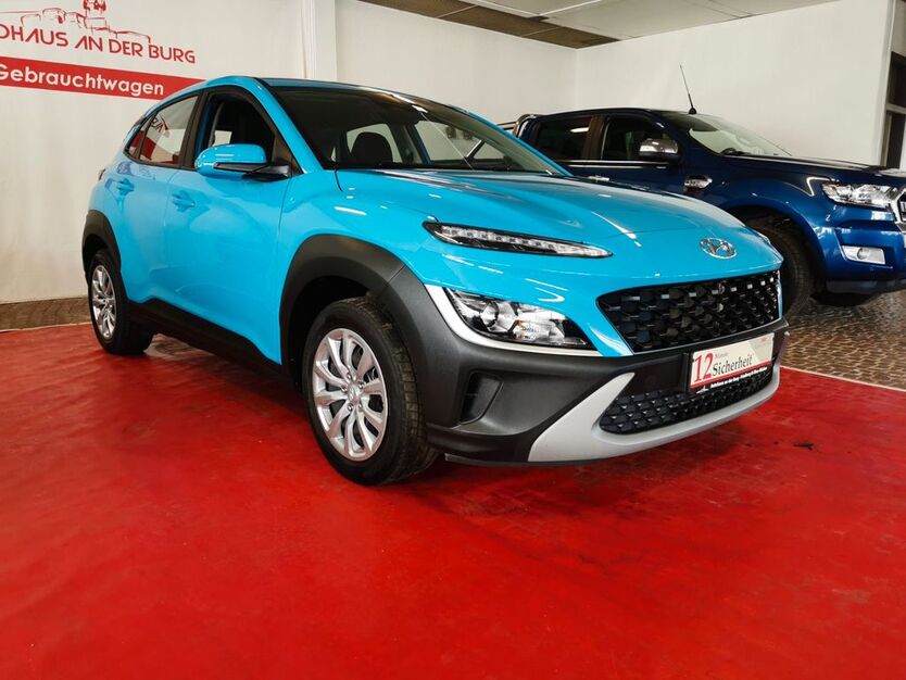 Hyundai KONA 43.141 km 16.390 € Ober Mörlen 61239