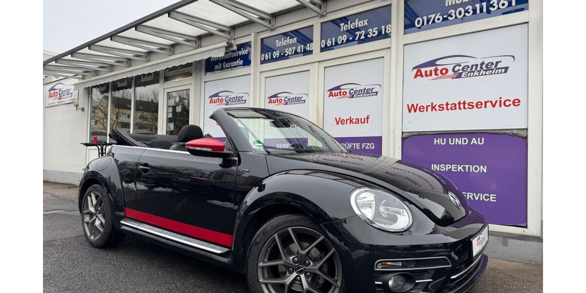 VW Beetle 100.000 km 16.499 &euro; Frankfurt am Main 60388
