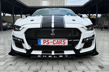 Ford Mustang 55.312 km 33.500 &euro; Roßdorf DE-64