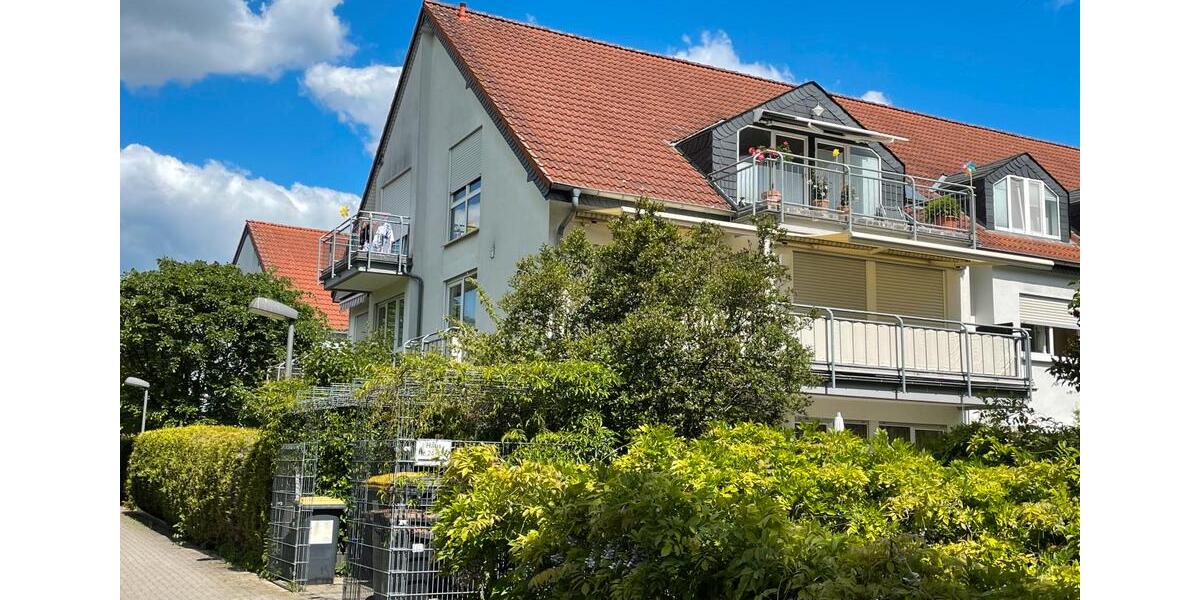 Provisionsfrei! Schöne 3-Zimmer-Gartenwohnung in Nieder-Erlenbach 3 zimmer