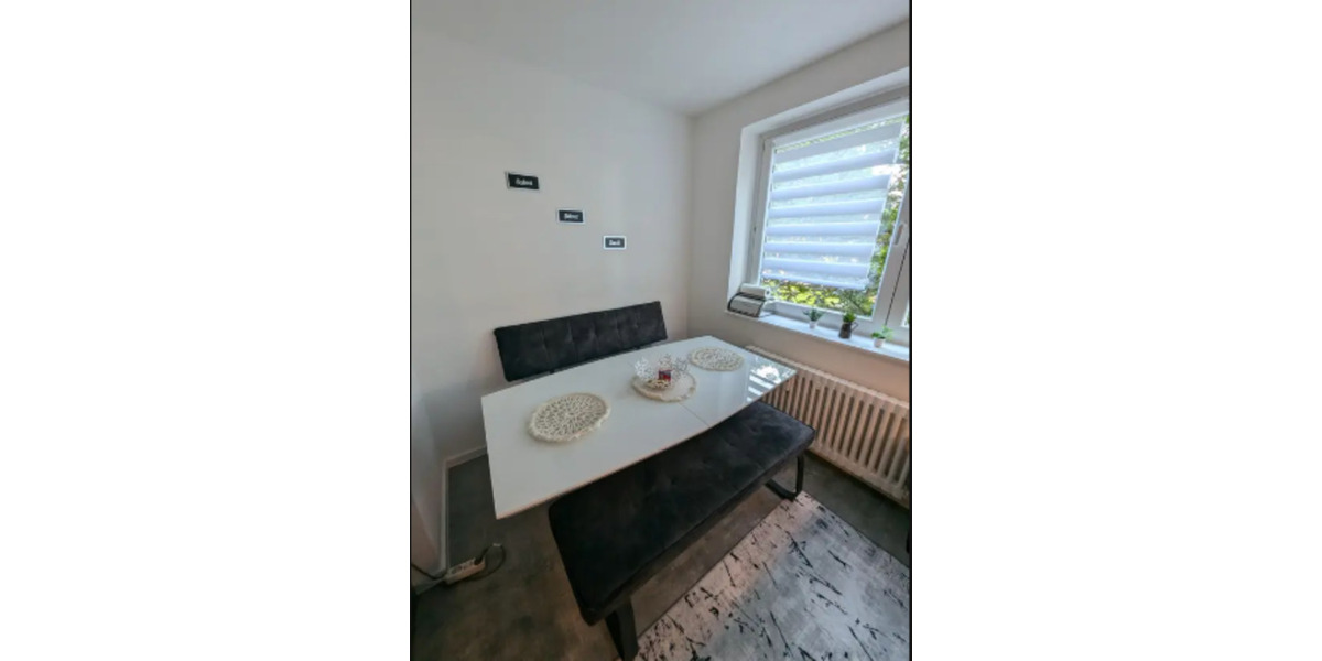 Charmante 3-Zimmer-Wohnung mit Wohlfühlfaktor im Frankfurter Berg 3 zimmer