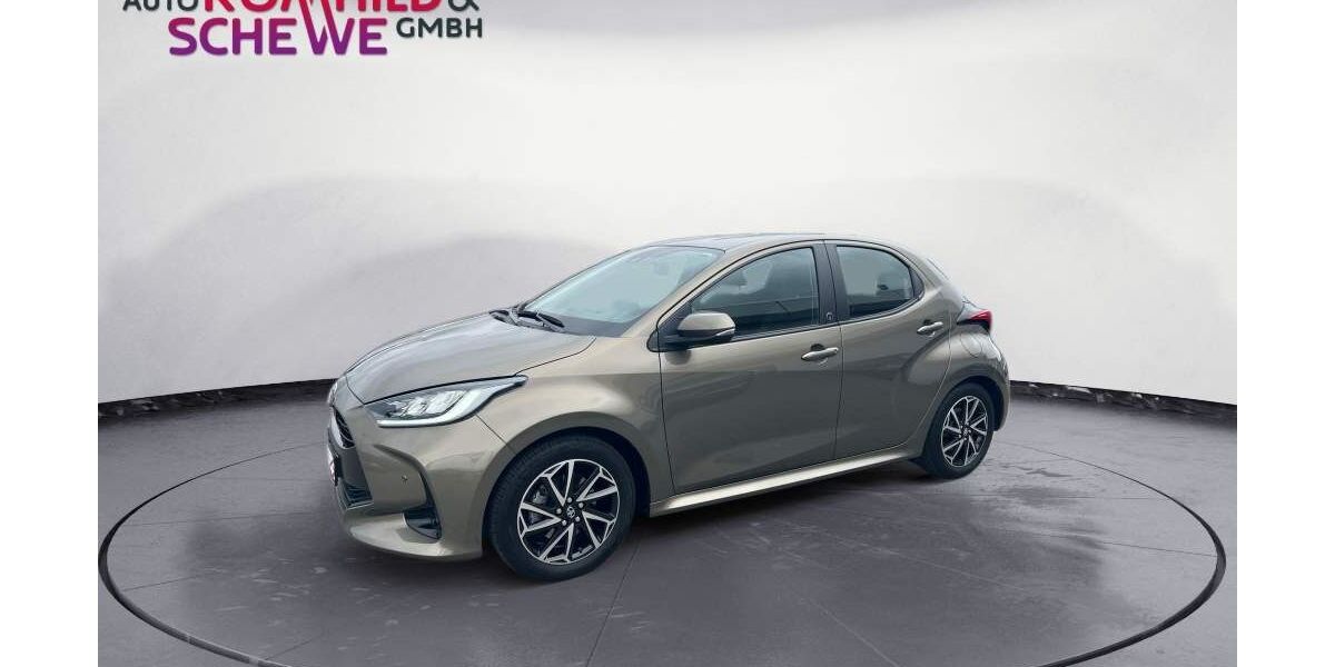 Toyota Yaris 28.129 km 20.489 &euro; Dieburg 64807
