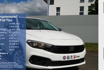 Fiat Tipo 18.400 km 17.990 &euro; Dreieich 63303