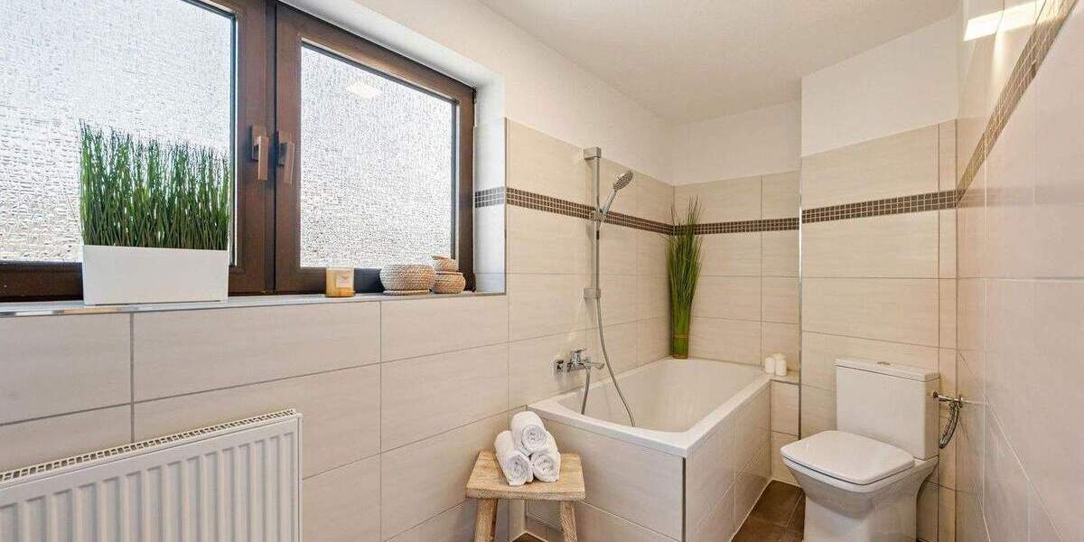 Doppelhaushälfte Offenbach Tempelsee - 5 Zimmer, 120 m&sup2;, 549.000&euro; | Angebot:25719259
