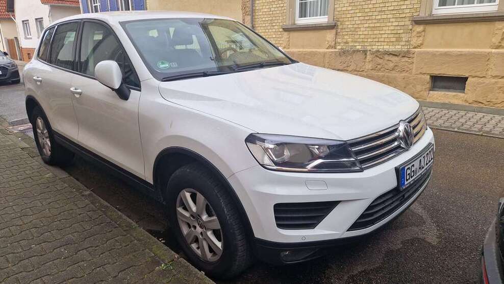Touareg