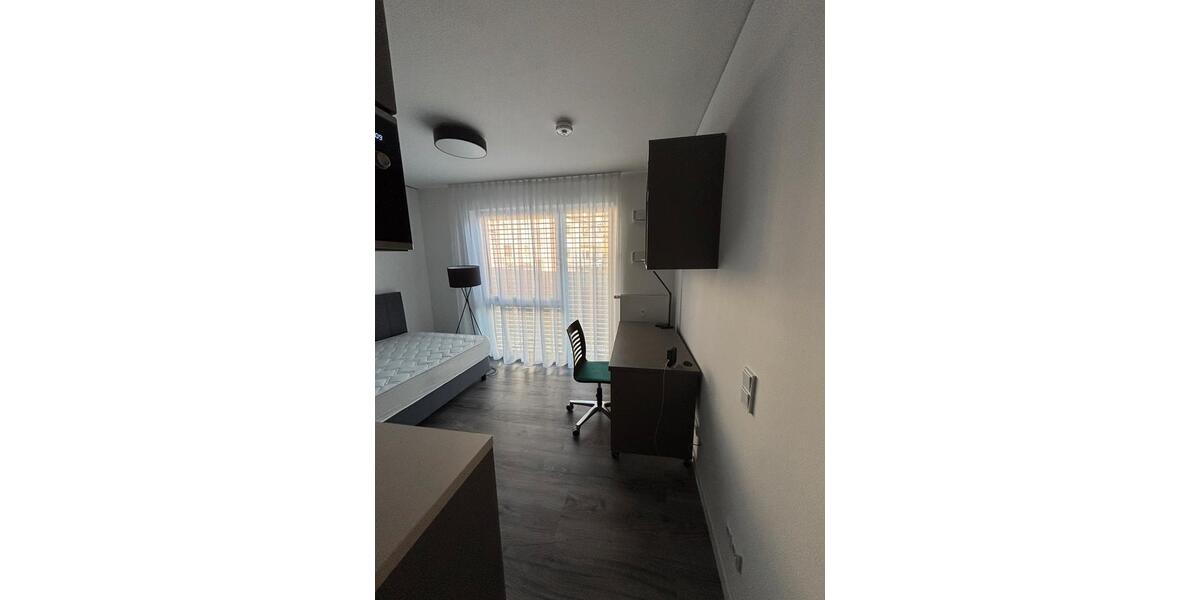 Etagenwohnung Darmstadt Bessungen - 1 Zimmer, 20 m&sup2;, 660&euro; | Angebot:26416282