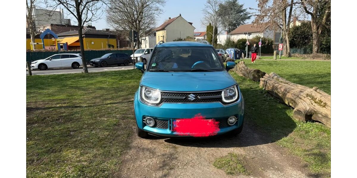 Suzuki Ignis 14.900 km 15.500 &euro; Frankfurt 60435