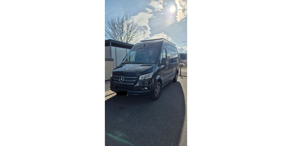 Mercedes-Benz Sprinter 88.405 km 53.000 &euro; Hattersheim 65795