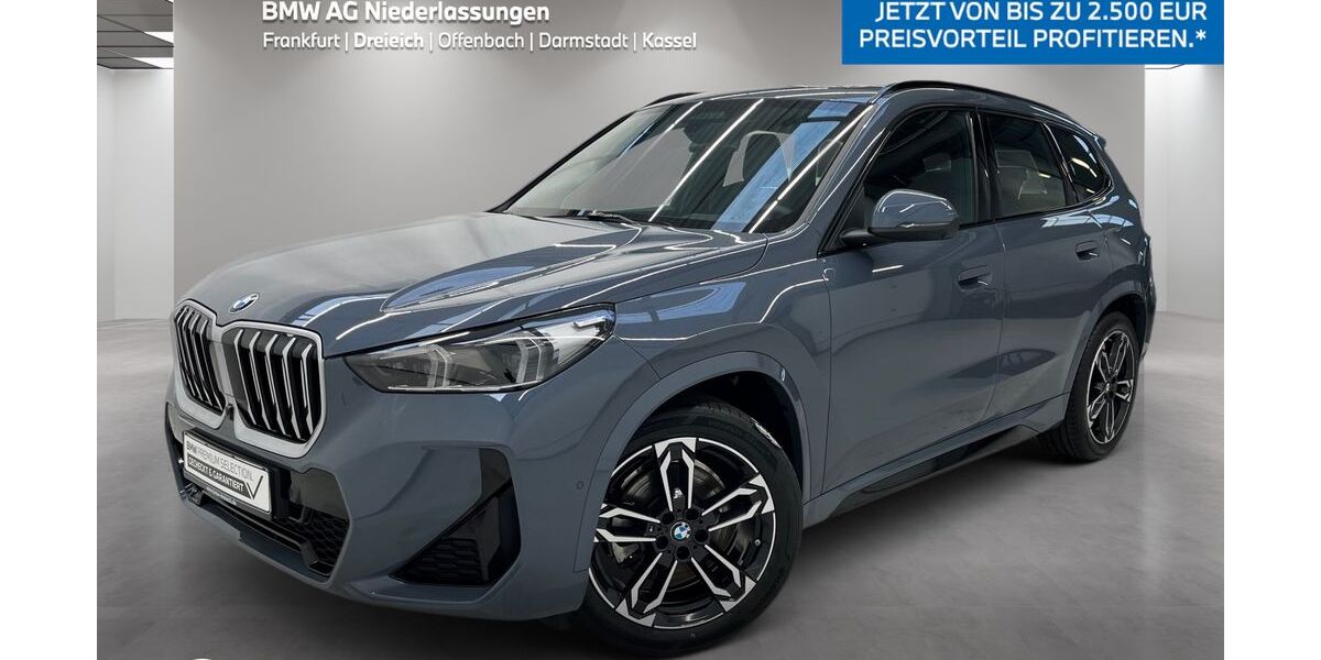 BMW X1 24.588 km 41.850 &euro; Dreieich-Sprendlingen 63303