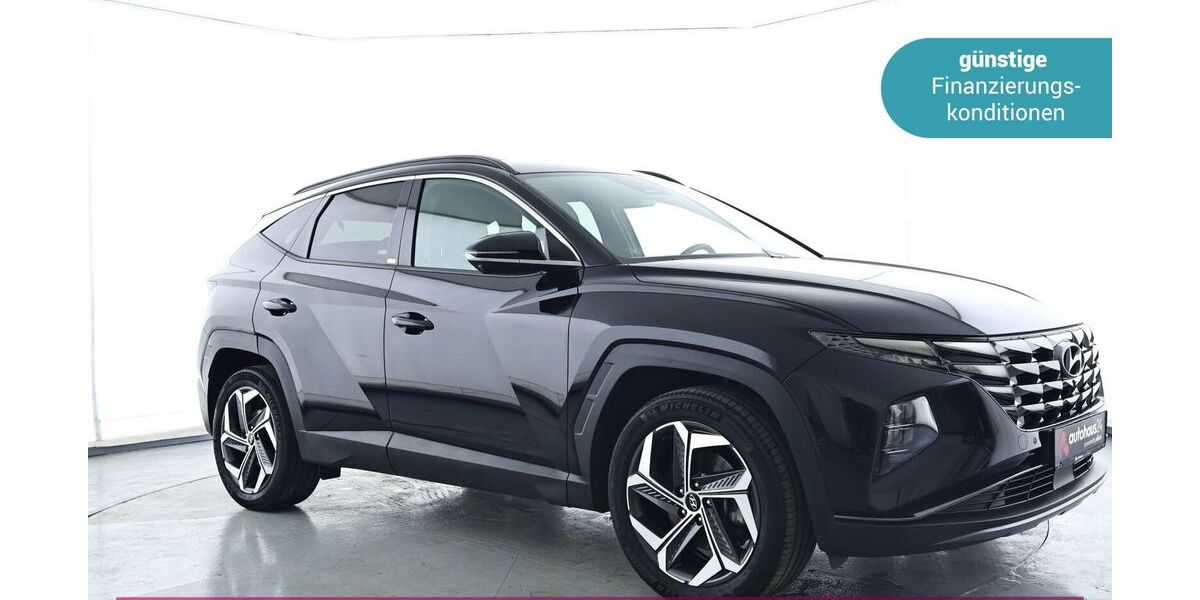 Hyundai TUCSON 55.900 km 23.970 &euro; Egelsbach 63329