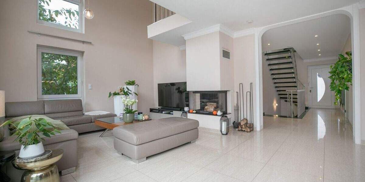 Einfamilienhaus Egelsbach - 6 Zimmer, 216 m&sup2;, 1.099.000&euro; | Angebot:25742876