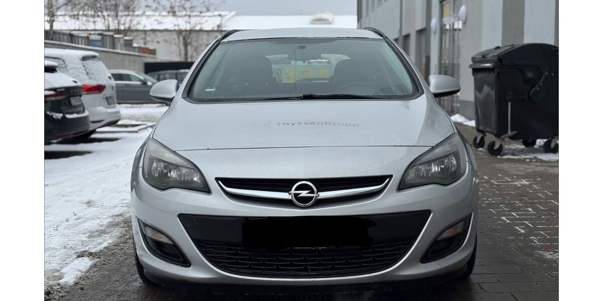 Opel Astra 161.000 km 4.100 &euro; Darmstadt 64293