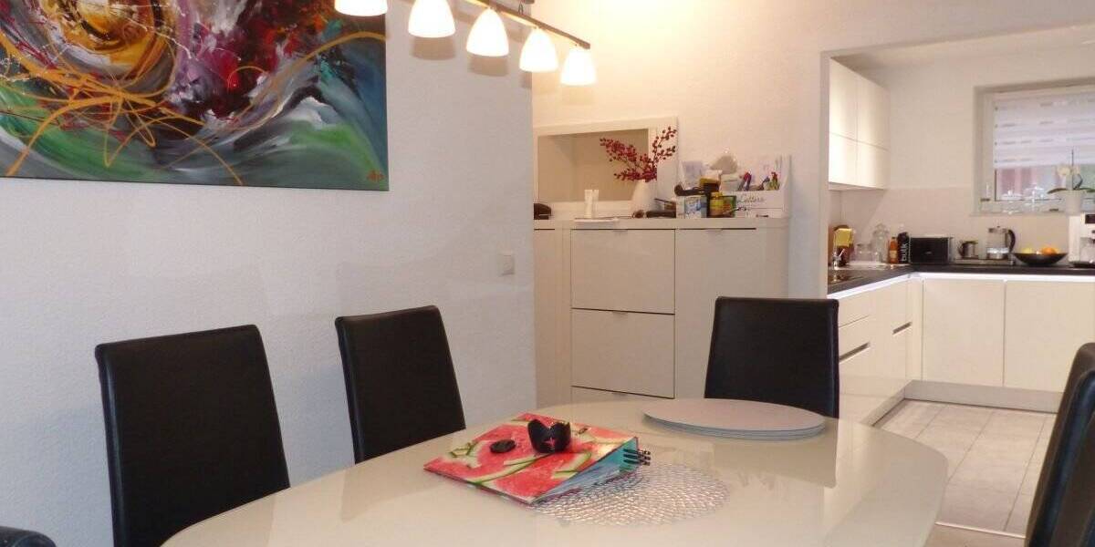 Drei-Zimmer-Wohnung in Eschborn zu verkaufen. 3 zimmer