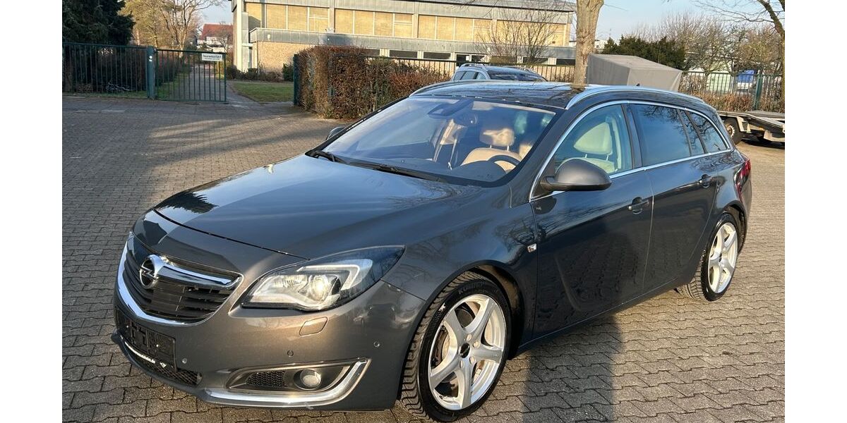 Opel Insignia 294.000 km 3.798 &euro; Rüsselsheim 65428