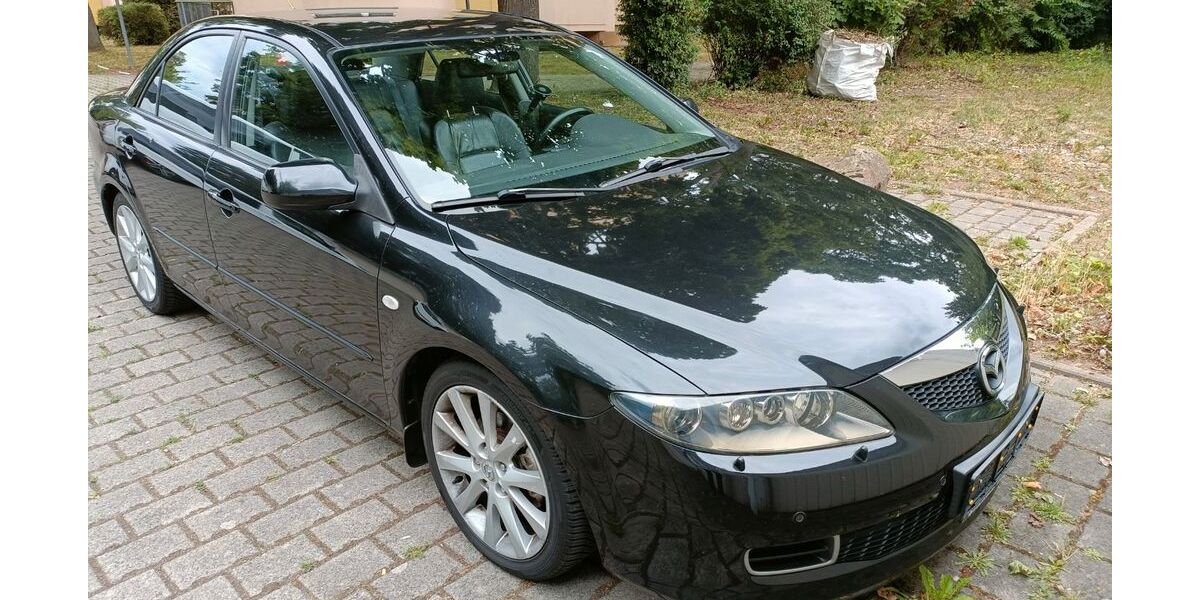Mazda 6 113.000 km 4.150 &euro; Rüsselsheim 65428