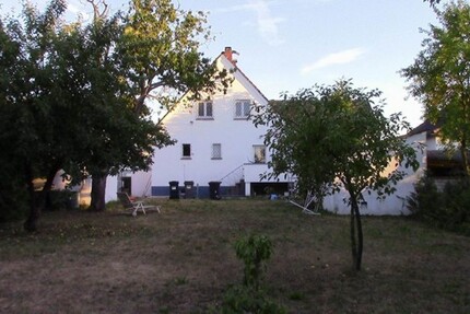 EFH mit großem Grundstück bei Darmstadt 7 zimmer