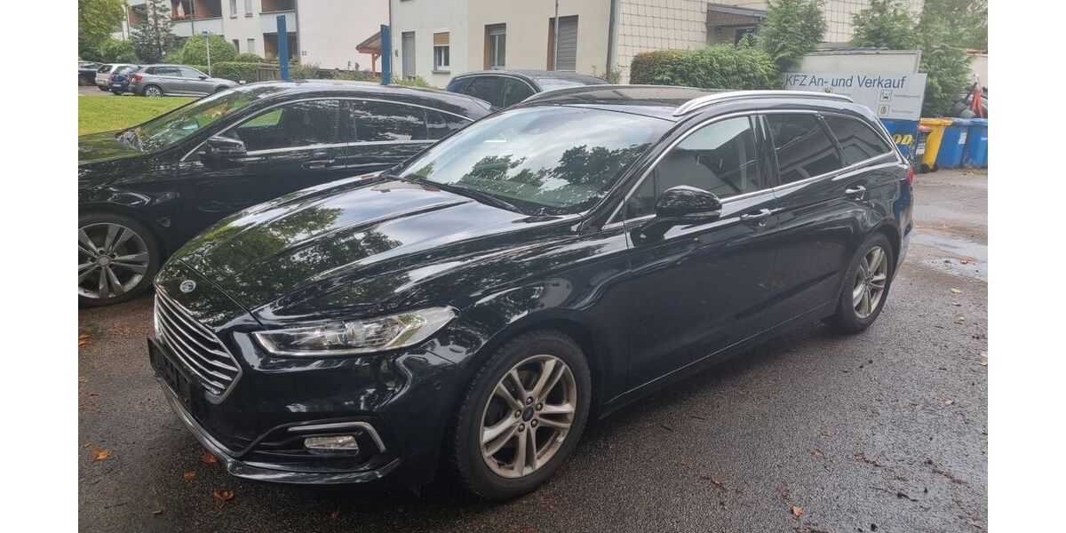 Ford Mondeo 106.000 km 12.750 &euro; Hanau 63457