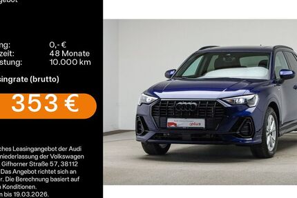 Audi Q3 29.200 km 37.999 &euro; Mühlheim 63165