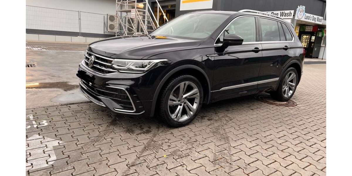 VW Tiguan 29.900 km 31.000 &euro; Rodgau 63110