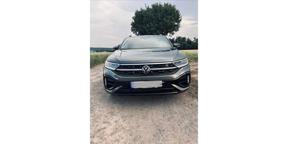 VW T-Roc 62.000 km 34.000 &euro; Nidderau 61130