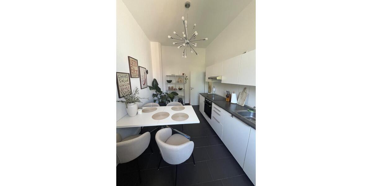 Etagenwohnung Offenbach am Main Hafen - 2 Zimmer, 66 m&sup2;, 910&euro; | Angebot:26406496