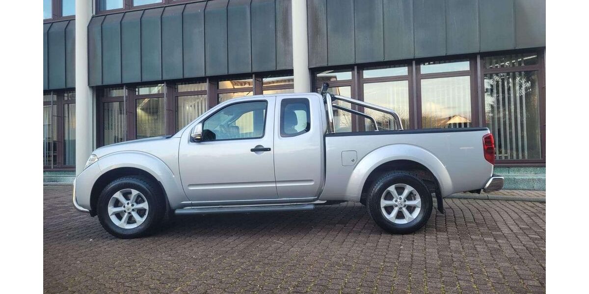 Nissan Navara 135.000 km 17.900 &euro; Groß Gerau 64521