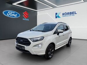 Ford EcoSport ST-Line*WinterP*Fahrassist.&Technik-P* 82.000 km 13.870 &euro; Nidderau 61130