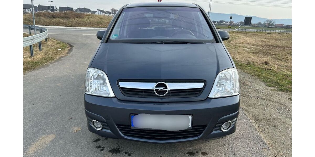 Opel Meriva 89.000 km 2.500 &euro; Darmstadt 64289
