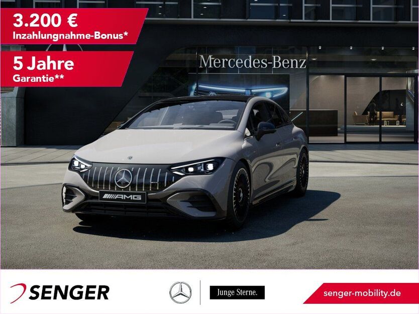 Mercedes-Benz EQE 35.559 km 59.260 € Friedberg 61169