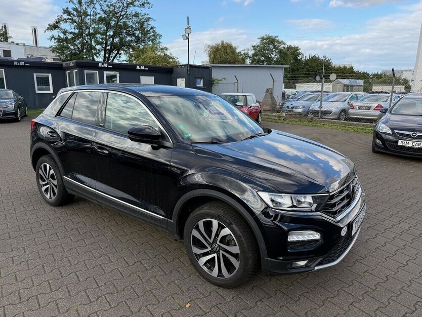 T-Roc 1.5 TSI Active DSG/Navi/63.000km
