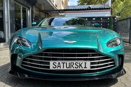 Aston Martin V12 Vantage 2.000 km 295.000 &euro; Frankfurt 60326