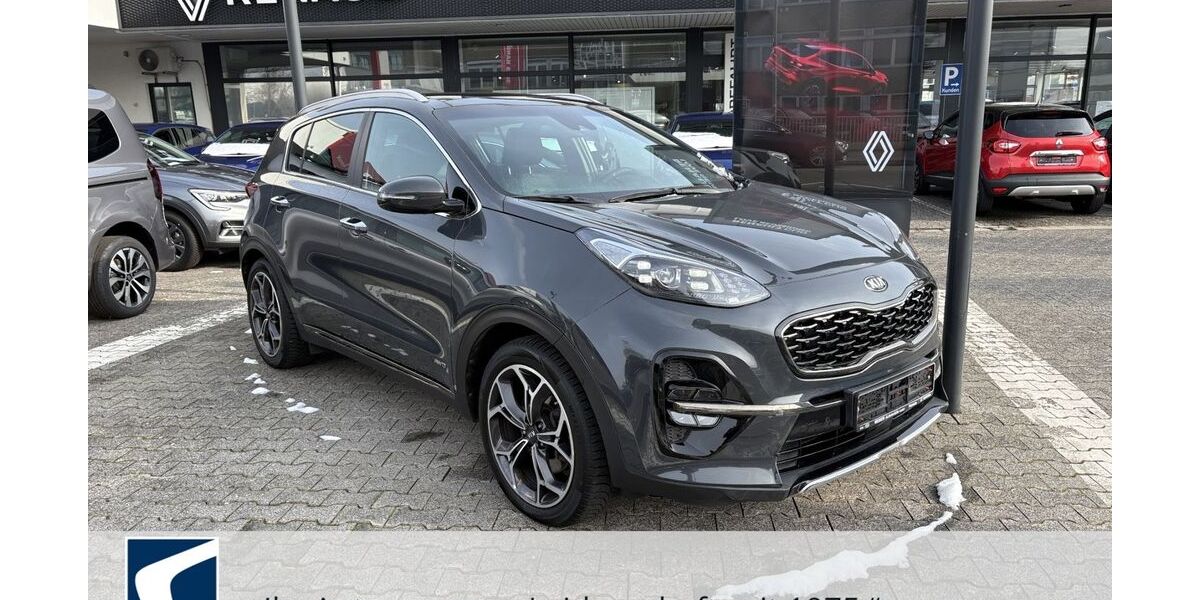 Kia Sportage 108.000 km 18.970 &euro; Hanau 63452