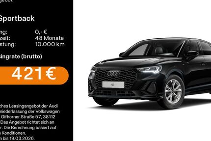 Audi Q3 13.590 km 44.880 &euro; Hofheim 65719